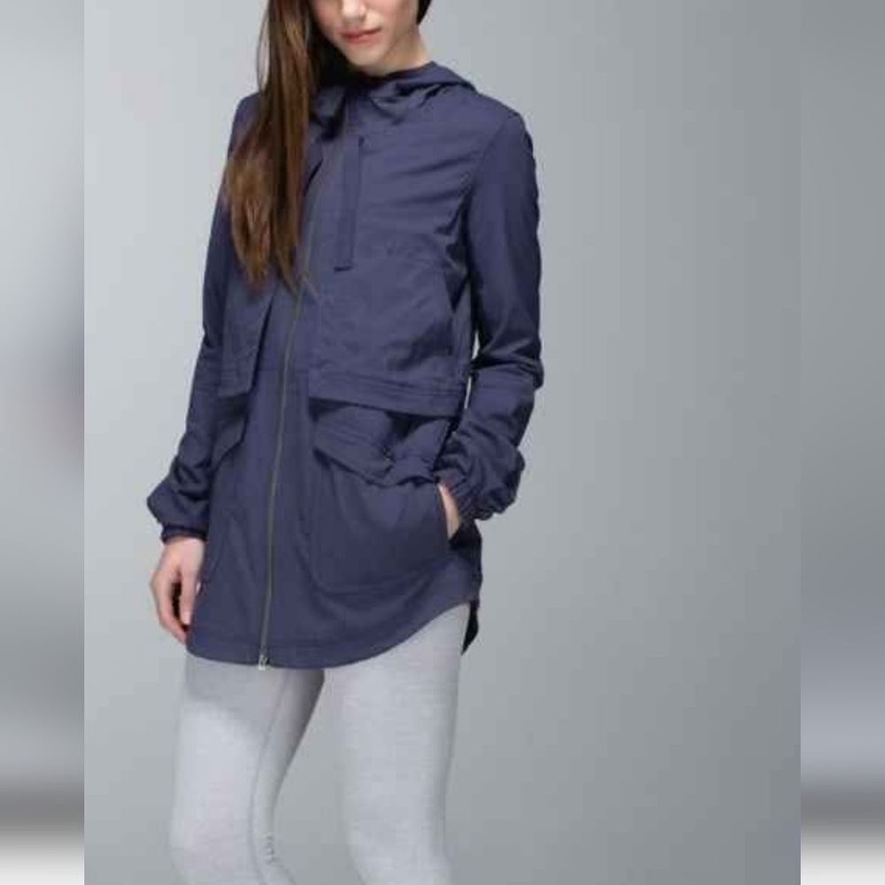 Lululemon Yogi Anorak Jacket